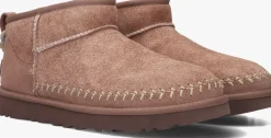 DAMES UGG e vachtlaarzen w classic ultra mini biarritz