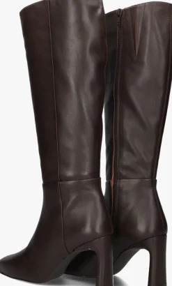 DAMES UNISA e hoge laarzen wolcot