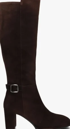 DAMES UNISA e hoge laarzen lebrun