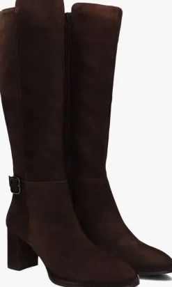 DAMES UNISA e hoge laarzen lebrun