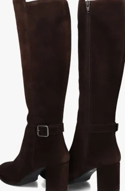 DAMES UNISA e hoge laarzen lebrun