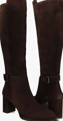 DAMES UNISA e hoge laarzen lebrun