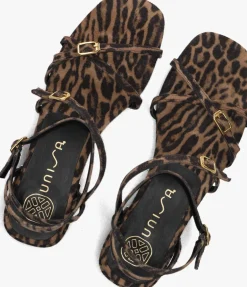 DAMES UNISA e platte sandalen chisun