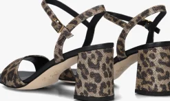 DAMES UNISA e sandalen met hak moraty