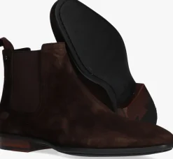 Heren VAN BOMMEL e chelsea boots sbm-60003