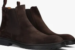 Heren VAN BOMMEL e chelsea boots sbm-60004