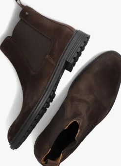Heren VAN BOMMEL e chelsea boots sbm-60004
