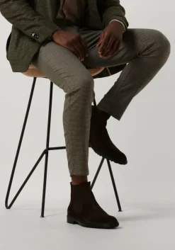 Heren VAN BOMMEL e chelsea boots sbm-60004