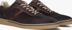 Heren VAN BOMMEL e lage sneakers sbm-10024 bora