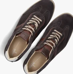 Heren VAN BOMMEL e lage sneakers sbm-10024 bora