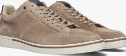 Heren VAN BOMMEL e lage sneakers sbm-10019