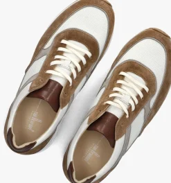 Heren VAN BOMMEL e lage sneakers sbm-10020 libra