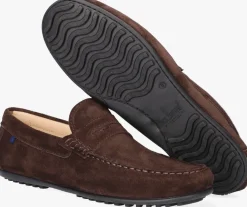 Heren VAN BOMMEL e mocassins sbm-40017