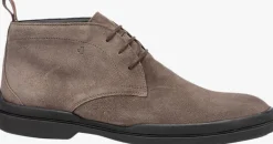 Heren VAN BOMMEL e nette schoenen sbm-50038 magma