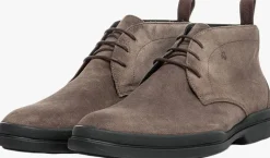 Heren VAN BOMMEL e nette schoenen sbm-50038 magma