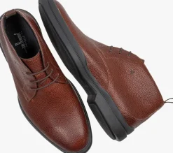 Heren VAN BOMMEL e nette schoenen sbm-50038 magma