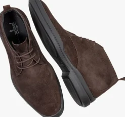 Heren VAN BOMMEL e nette schoenen sbm-50038 magma