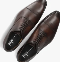 Heren VAN BOMMEL e nette schoenen sbm-30088 raffa