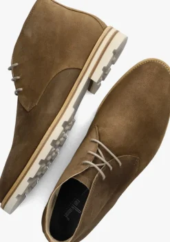 Heren VAN BOMMEL e veterboots sbm-50035