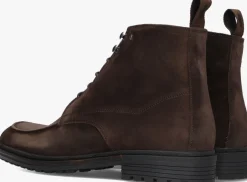 Heren VAN BOMMEL e veterboots sbm-50041