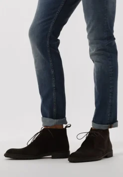 Heren VAN BOMMEL e veterschoenen sbm-50007