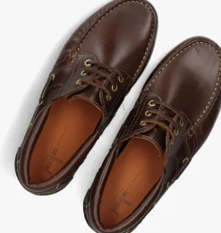 Heren VAN BOMMEL e veterschoenen sbm-30002