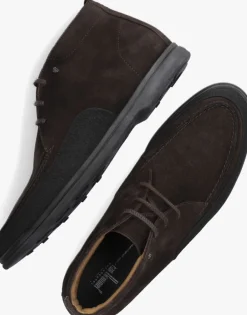 Heren VAN BOMMEL e veterschoenen sbm-50027