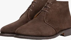 Heren VAN BOMMEL e veterschoenen sbm-50002