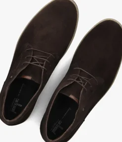 Heren VAN BOMMEL e veterschoenen sbm-50036 bora
