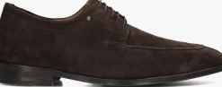 Heren VAN BOMMEL e veterschoenen sbm-30145 sue