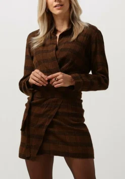 DAMES VANESSA BRUNO e mini jurk blandine