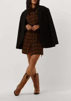 DAMES VANESSA BRUNO e mini jurk blandine