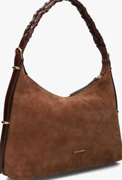 DAMES VANESSA BRUNO e schoudertas jane pm zip