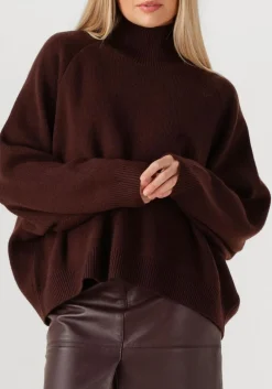 DAMES VANESSA BRUNO e trui frene pull col montant