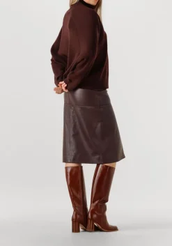 DAMES VANESSA BRUNO e trui frene pull col montant