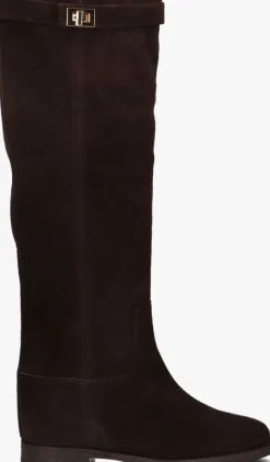 DAMES VIA ROMA 15 e hoge laarzen santa monica 3807