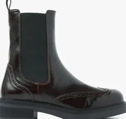 DAMES VIA VAI e enkelboots lucia gina