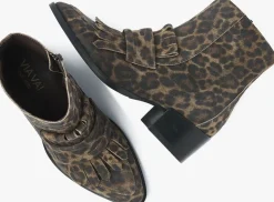 DAMES VIA VAI e enkellaarsjes rose hannah