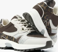 DAMES VIA VAI e lage sneakers danae vicky