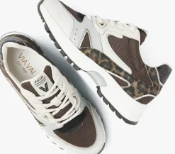 DAMES VIA VAI e lage sneakers danae vicky