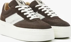 DAMES VIA VAI e lage sneakers isa lou