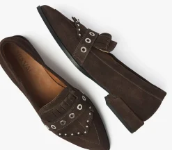 DAMES VIA VAI e loafers jazz emily