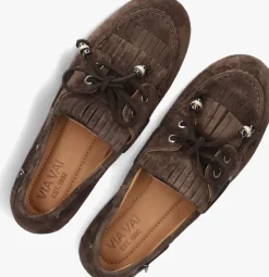 DAMES VIA VAI e loafers june loua