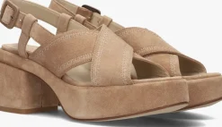 DAMES VIA VAI e sandalen elia paisley