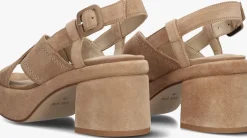 DAMES VIA VAI e sandalen elia paisley