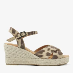 DAMES VIA VAI e sandalen met hak luisa tiana