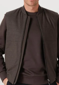 Heren WAHTS e jack mitch stretch wool