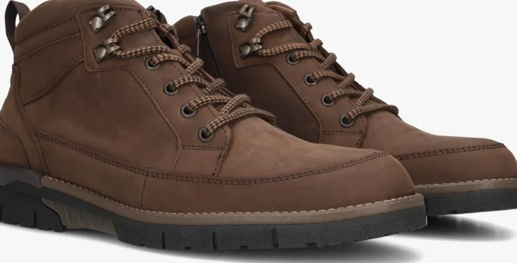 Heren WALDLAUFER e hoge sneakers 714701