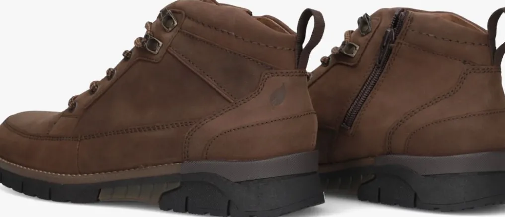 Heren WALDLAUFER e hoge sneakers 714701