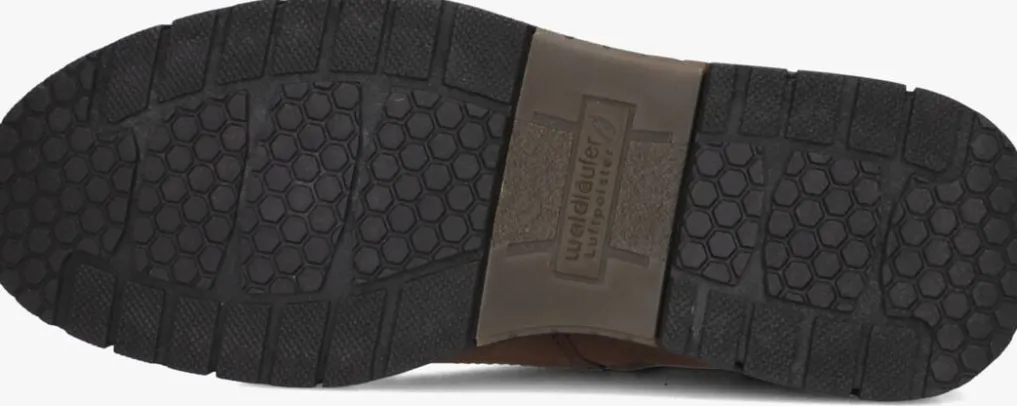 Heren WALDLAUFER e hoge sneakers 714701